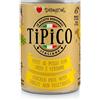 DISUGUAL CANE TIPICO ADULTO POLLO, ORZO & VERDURE LATTINA 400 GR