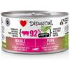 DISUGUAL CANE VEGETABLE ADULTO MAIALE & PISELLI LATTINA 150 GR
