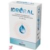 MOLTENI & C. F.LLI ALITTI SPA IDRORAL 45 COMPRESSE MUCOADESIVE
