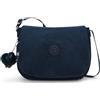 Kipling EARTHBEAT M Borse a tracolla medie, Inviting Grey (Grigio)