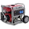 GeoTech Pro GeoTech-Pro GGP 2500 - Generatore di corrente carrellato con AVR 2.2 kW - Continua 2 kw Monofase