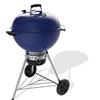 Weber Master Touch GBS C-5755 Ocean Blue - Barbecue a carbone