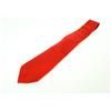 Suitsupply Uomo Cravatta 148 X 4.5 CM Rosso Classico Pointed-End Seta Tied I
