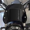 Paraserbatoio.it ADESIVO RESINATO EFFETTO 3D, PER MOTO COMPATIBILE CON BENELLI LEONCINO 500 E 500 TRAIL 2022 (CUPOLINO)