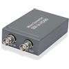 XMSJSIY SDI to HDMI, 3G-SDI/HD-SDI/SD-SDI to HDMI Converter Adapter,SDI in HDMI Out, SDI in SDI Out Loopout 1080P @60Hz Video Audio Splitter Auto Format Detection Stereo Support HDCP