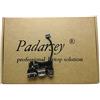 Padarsey New DC-IN jack i/o Board Fit per Apple MacBook Air 33 cm A1466 MD760 820 - 3455-a (MID 2013, Early 2014)