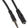 StarTech MUHSMF2M Cavo di prolunga 2 m per auricolari TRRS a 4 posizioni da 3,5 mm - M/F