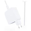 Yisbat Caricatore Mac Book pro A1502 A1398 2015 85W M2 Alimentatore Compatibile con Mac Book Pro (13, 15, 17 pollici, metà 2012~2017, modelli A1435, A1465, A1424