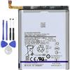 ELLENNE BATTERIA COMPATIBILE PER SAMSUNG GALAXY S21+ PLUS EB-BG996ABY 4800MAH NUOVA CON KIT CACCIAVITI