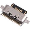 Generico Compatibile con Doogee S58 Pro / S68 PRO / S59 / S59 PRO/Doogee N40 PRO Ricambio N.1 CONNETTORE DI RICARICA CARICA PORTA x JACK ingresso plug USB DATI TYPE C