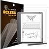 Mr.Shield Pellicola Protettiva per Amazon Kindle Scribe Anti Glare [Matte] [3 Pezzi] Protezione Schermo Senza Bolle
