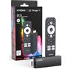 STRONG SRT41 Google TV Stick 4K UHD, Android 11, Wi-Fi, Chromecast Integrato, Assistente Vocale Google, HDR10+, Dolby Audio, Netflix, Prime Video, YouTube, Disney+