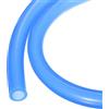 Rebower 1m(3ft) Tubo Silicone 12.7mm ID 19mm OD Blu Tubo Plastica Industriale Silicone Puro Pompa, Sifonaggio, Drenaggio, Irrigazione, Birrificazione, 1/2 x 3/4