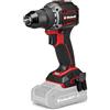 Einhell Trapano avvitatore a batteria Einhell Professional TP-CD 18/80 Li BL-Solo Power X-Change (18 V, Brushless, 70 Nm, mandrino 13 mm, 2 velocità, 19 livelli di coppia, punta, senza batteria)