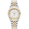 B JACQUES DU MANOIR JACQUES DU MANOIR Orologio Analogico Quarzo Donna con Cinturino in Acciaio Inox JWL01305