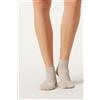 Calzedonia Calzini Corti Senza Elastico In Cotone Naturale