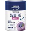 Enervit Protein, Smoothie Choco Cookie, 30% di Proteine, Gusto Biscotto e Cacao, con Granella di Biscotto, Senza Zuccheri Aggiunti, Spuntino Goloso e Proteico, 1 Smoothie=114 kcal, Barattolo da 320g