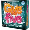 Asmodee - Give ME Five - Gioco di carte Atmosfera per adulti e bambini a partire dai 12 anni - Gioco da tavolo Made in France - 1 Indice & 5 secondi per trovare la giusta parola - 15 min - 4 a 9