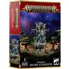 Warhammer Age of Sigmar Games Workshop Skink Starseer