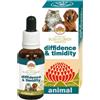 Australian Bush Flower Essences Diffidence E Timidity Animal Essenza Rilassante 30ml
