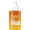 Avène Eau Thermale Avène Solare Ultra Siero Attiva la Luminosità SPF50+ 30 ml