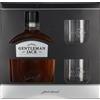 Jack Daniel's Glass Pack Tennessee Whisky 'Gentleman Jack' Jack Daniel's 0,7 l
