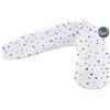 THERALINE Cuscino per l'allattamento Theraline Das Original con Cover