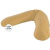 THERALINE Cuscino per l'allattamento Theraline Das Original con Cover Bamboo Collection