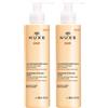 Nuxe Sun Latte Doposole Viso e Corpo 2x400 ml