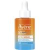 Avene (Pierre Fabre It. SpA) Eau Thermale Avène Ultra Siero SPF50+, Protezione solare viso molto alta, Idratazione a lungo, 30ml 30 ml