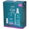 Bionike Defence My Body Drenaleg+ Compresse e Spray Defaticante Gambe 1 pz Capsule