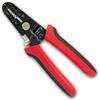 Sintron Tools - Pinza spelafili combinata CWS1, 3 in 1 per taglio, spellatura e crimpatura, impugnatura gommata ergomica