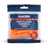 Longridge Bambu Laureato Tee da Golf 69mm (20pcs)