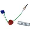 VEVOR Kit candelette per riscaldatore diesel 2/5/8 kW, kit di riparazione candelette in ceramica, accessori riscaldatore da parcheggio con strumento di rimozione, officina
