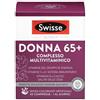 Swisse Donna 65+ Multivitaminico 30 Compresse