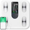 Bilancia Pesapersone Intelligente Etekcity Con Bluetooth E App - Analizza Grasso E Massa Muscolare - 2