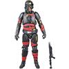 Star Wars Hasbro Star Wars The Black Series, Night Trooper, action figure premium collezionabile ispirata alla serie Star Wars: Ahsoka, da 15 cm