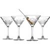 Pasabahce Timeless Set 4 Coppe Martini 23cl