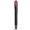 BelleFlair 1 pezzo ombretto stick prugna, eyeliner metallico impermeabile con pennello, ombretto glitter a prova di sbavature per trucco occhi di lunga durata, stick ombretto ad alta pigmentazione