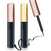 Diwinsh 2 Pezzi Eyeliner Magnetico Colore Nero Impermeabile Naturali Eyeliner Liquido Magnetico Per Ciglia Precisione Ad Asciugatura Rapida Matita Per Occhi