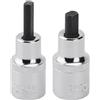 Greluma Strumento distanziatore montanti, Strumento di Sospensione in 2 Pezzo Compatibile con VW, Audi, BMW, Mini, Ford, Renault, ECC.