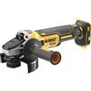 DEWALT Smerigliatrice in valigetta TSTAK, senza batterie e caricabatterie, DCG405NT-XJ