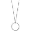 Thomas Sabo Charm Club Long Silver Charm Necklace X0251-637-21