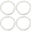 OTOTEC 4 distanziatori per mozzo libero a cassetta da 1,8 mm, 40,5 x 35 mm, compatibili con Shimano SRAM 8/9/10/11 velocità