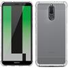 REY Cover in Gel TPU Anti-Shock per Huawei Mate 10 Lite, Morbido Silicone Custodie Protettivo Case, Anti-Scratch, Protettiva Sottile Back Cover