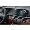 BSTW Compatibile con 2026 2027 Nuovo Kia Sportage NQ5 & Kia EV6 12,3 Navigation + A/C System Display Pellicola Schermo, Nano Plastica Pellicole 6H Antigraffio [4 Pezzi]