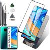 RongZy Schermo LCD per Xiaomi Redmi Note 9S/Redmi Note 9 PRO 4G Display Touch Screen Digitizer Parti di Ricambio di Riparazione con Strumenti (Nero)