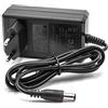 vhbw caricabatterie compatibile con Compex Wireless, FIT 5.0, SP 6.0, SP 8.0 elettrostimolatore - Sostituisce 649022