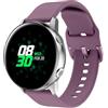 FYISWHO Silicone Cinturino per Polar ignite 3/ignite2/ignite/Pacer/Unite, 20mm Sport Bracciali Cinturini di Ricambio per Withings ScanWatch 2 42mm/Steel HR 40mm/HR Sport