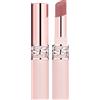 YVES SAINT LAURENT Lovenude Lip Blusher - Rossetto-Balm Soft Matte 01 Undressed Pink - Rossetto